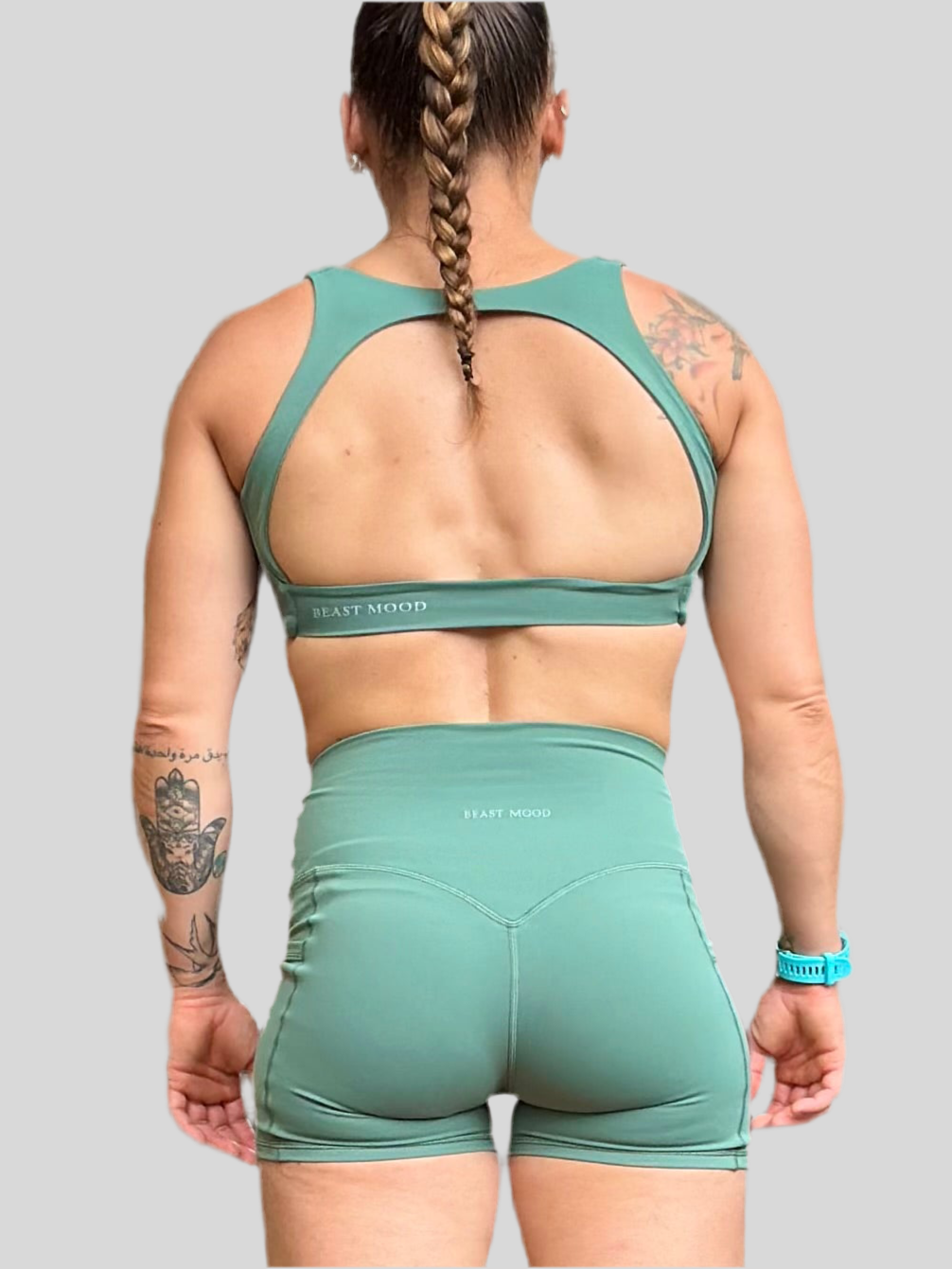 Shorts ORION green