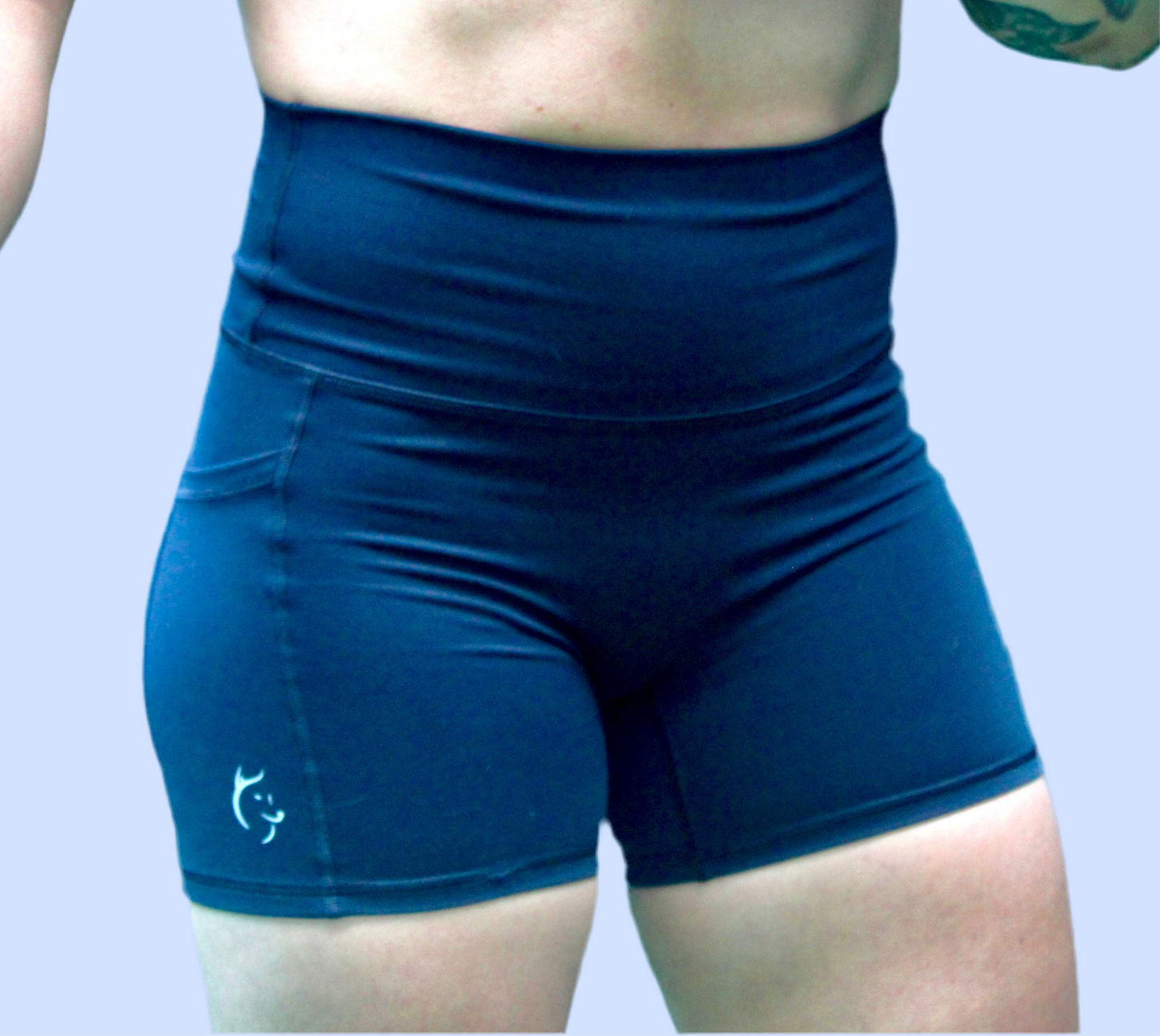 Shorts ORION black