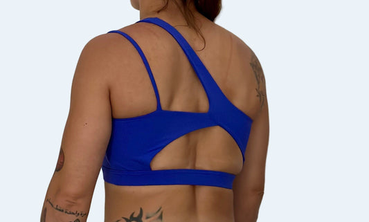 Sports Bra ORION NORD electric
