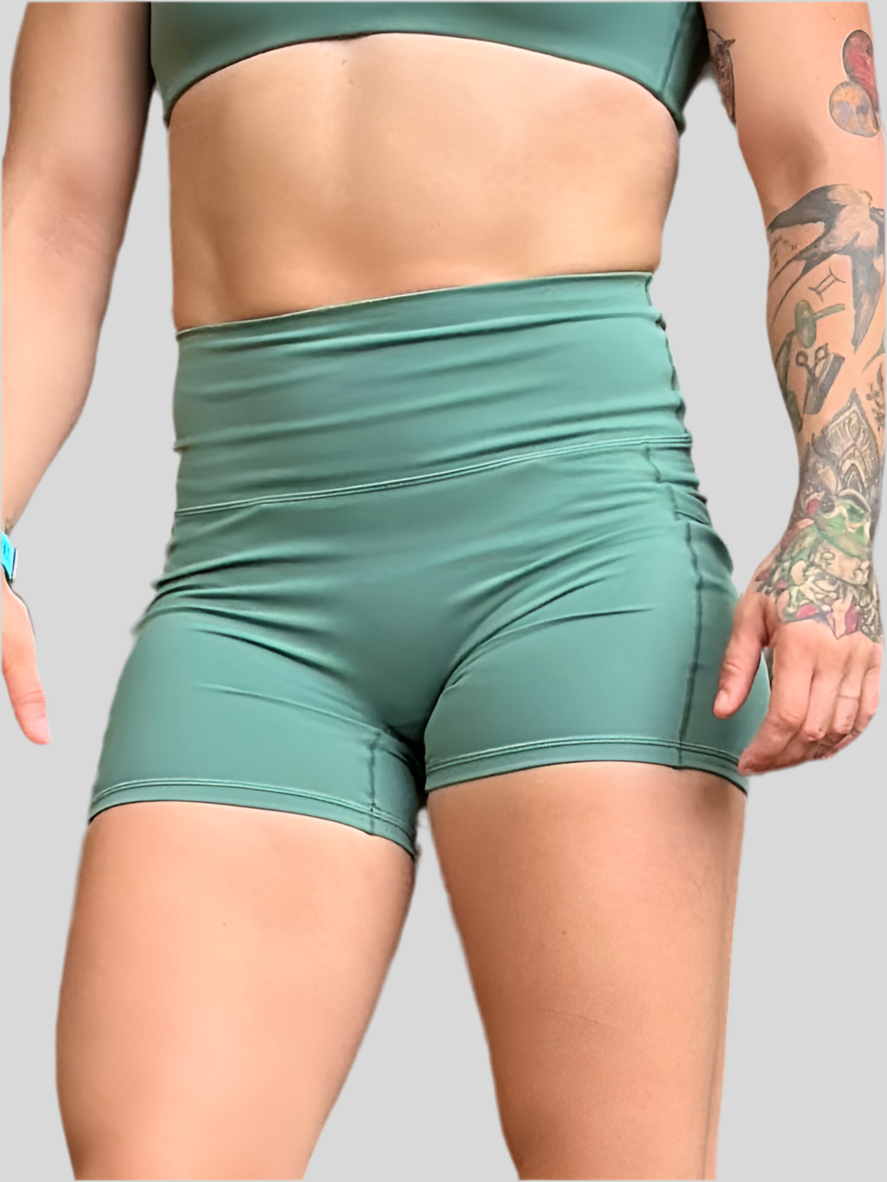 Shorts ORION green