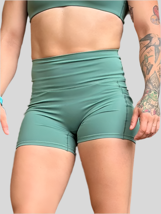 Shorts ORION green