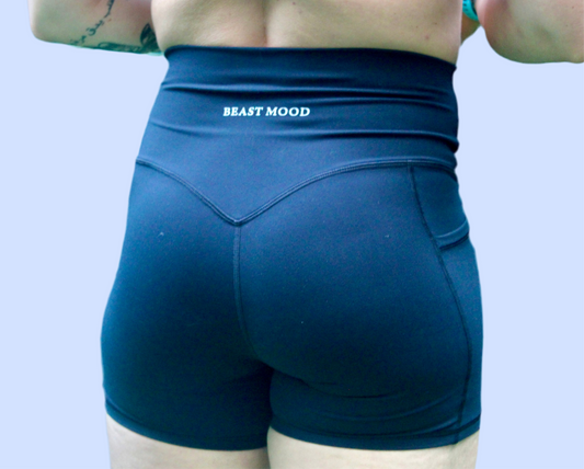 Shorts ORION black