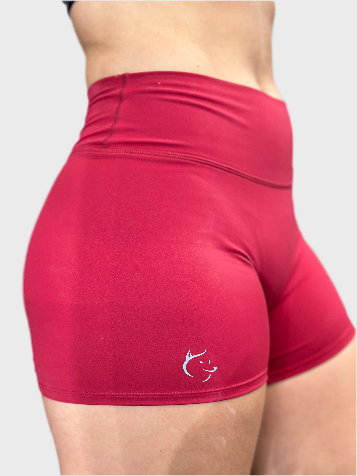 Short SIGNATUS red