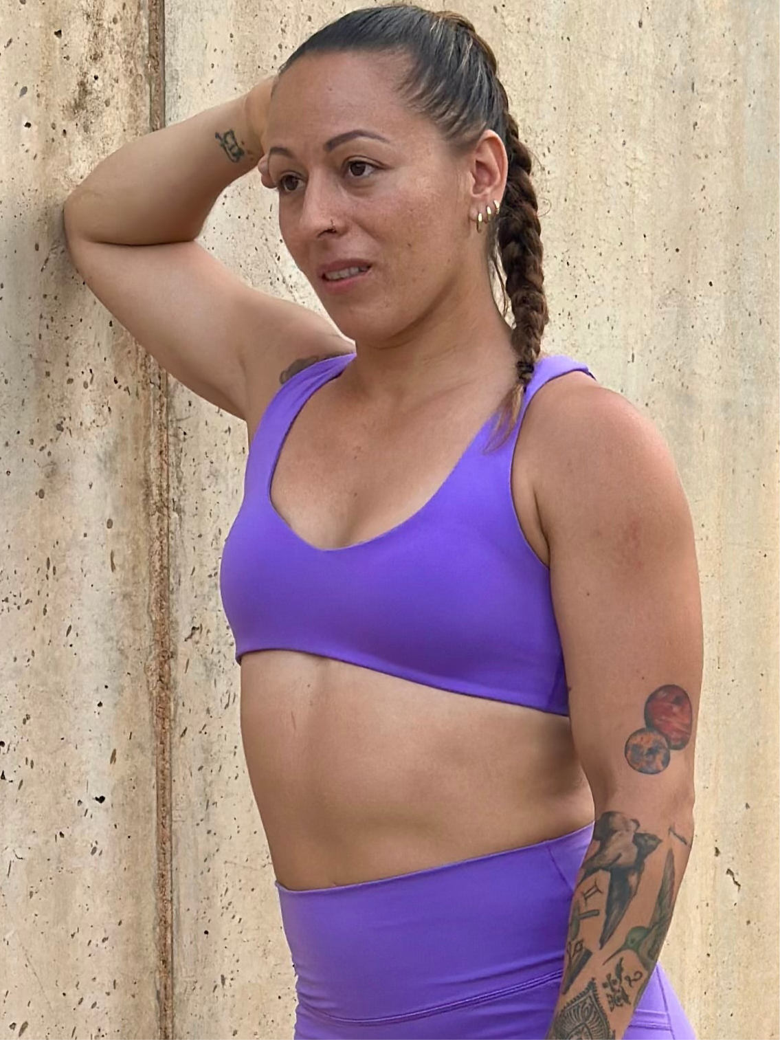 Sports Bra ORION Iris