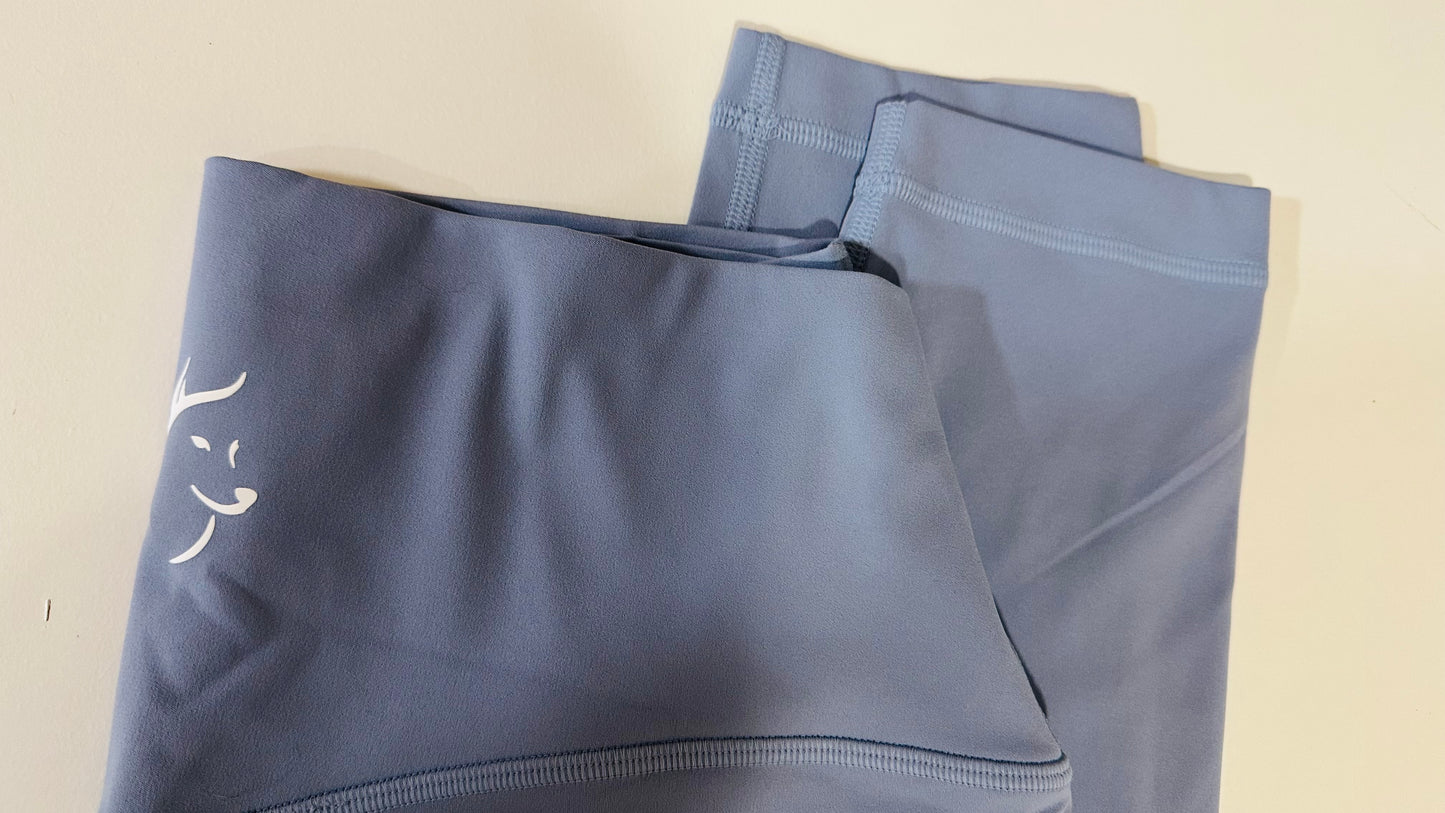 LEGGINS DINGO classic blue-grey