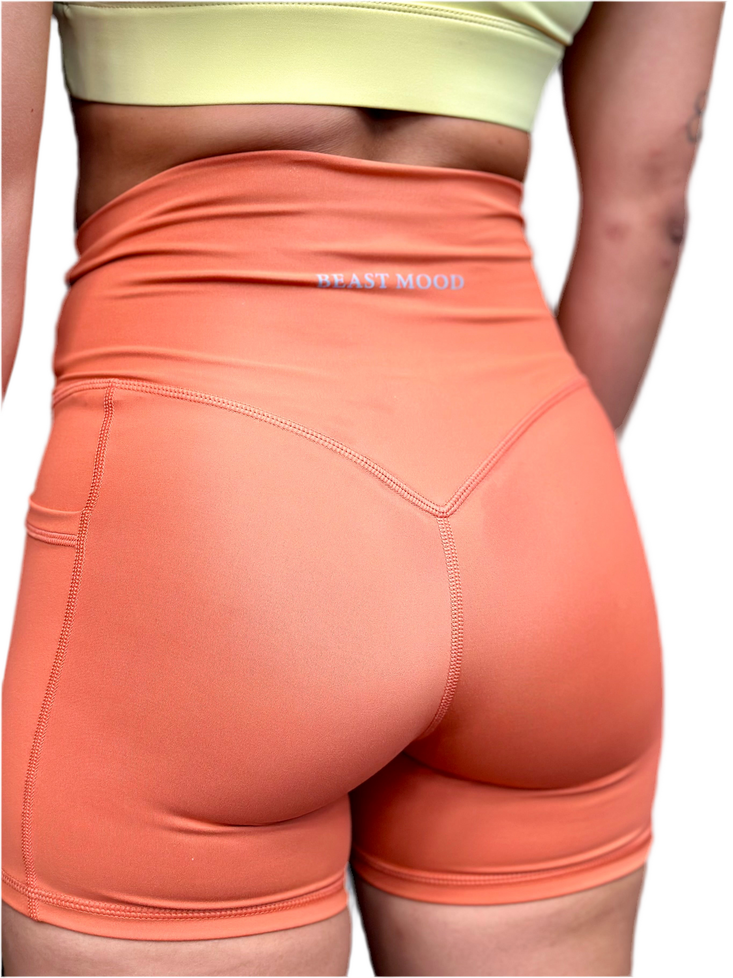 Shorts ORION Orange
