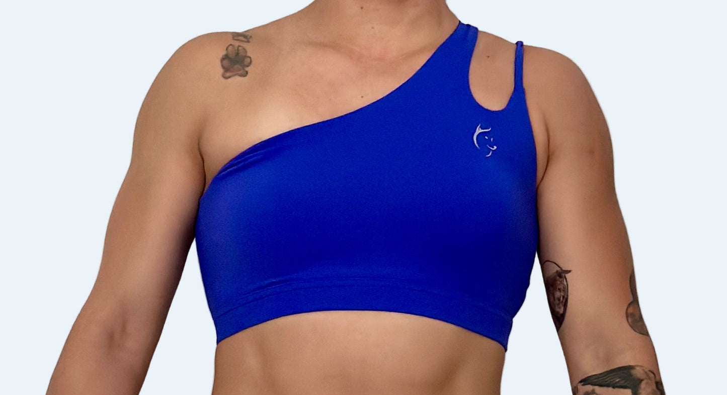 Sports Bra ORION NORD electric