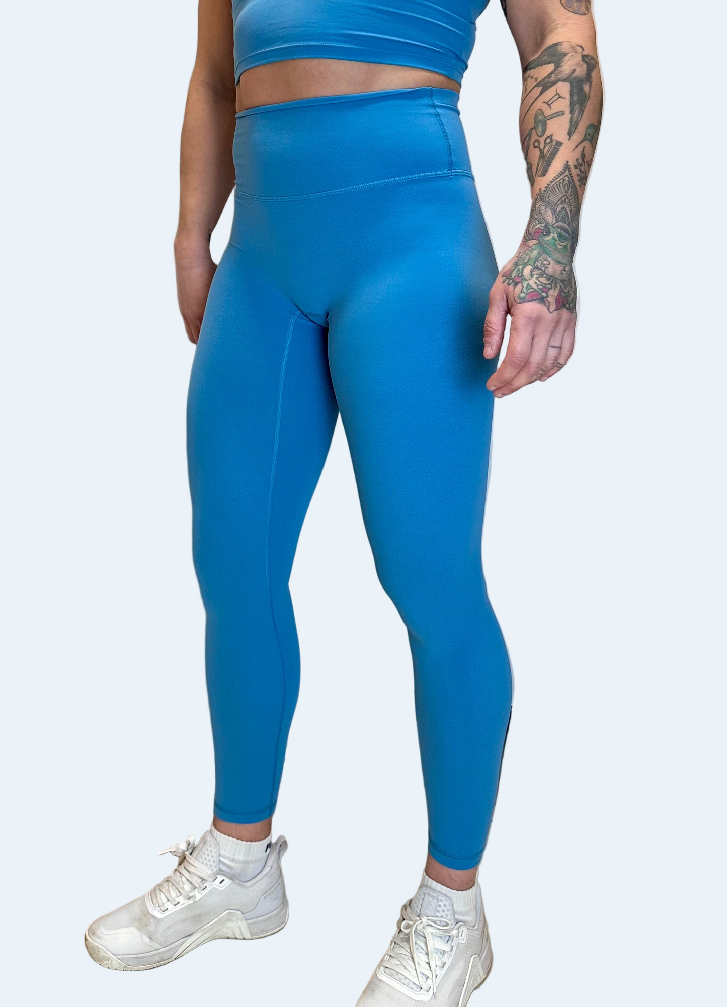 Leggins SAARLOOS blue