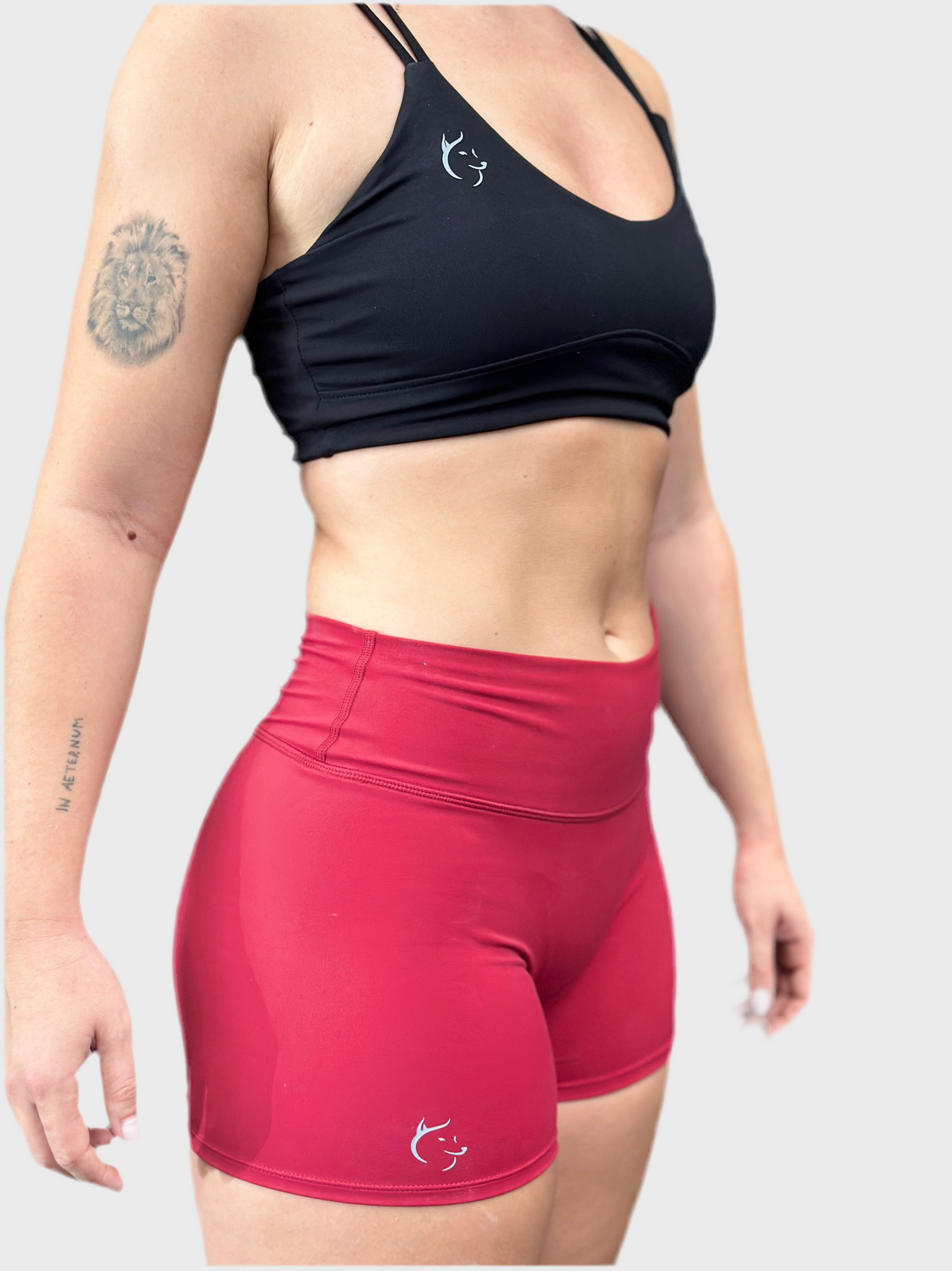 Sports bra ALBUS black