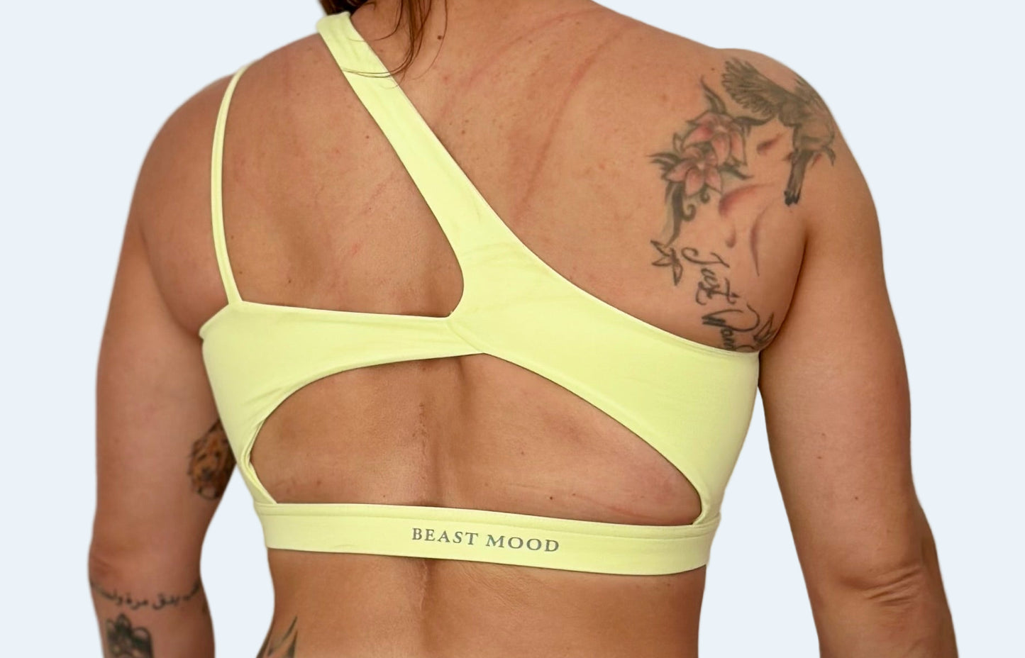 Sports Bra ORION NORD lirio
