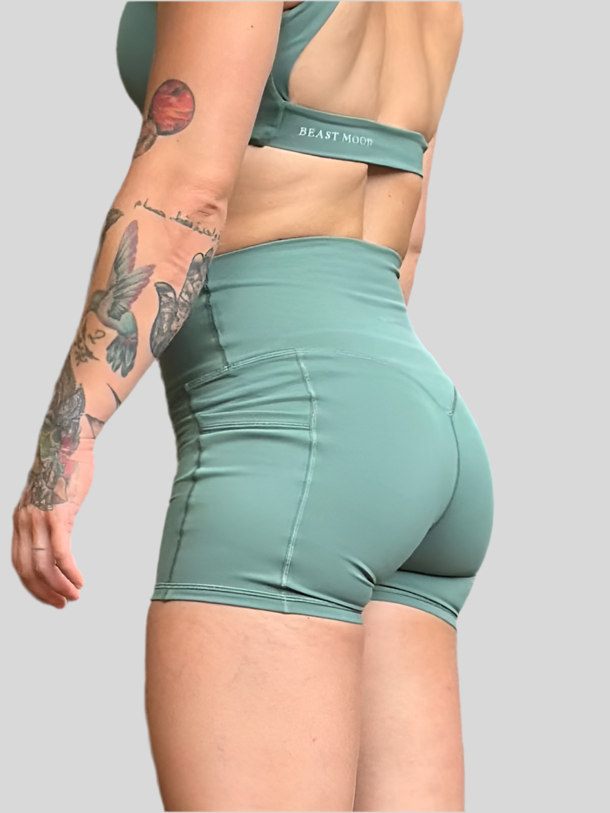 Shorts ORION green
