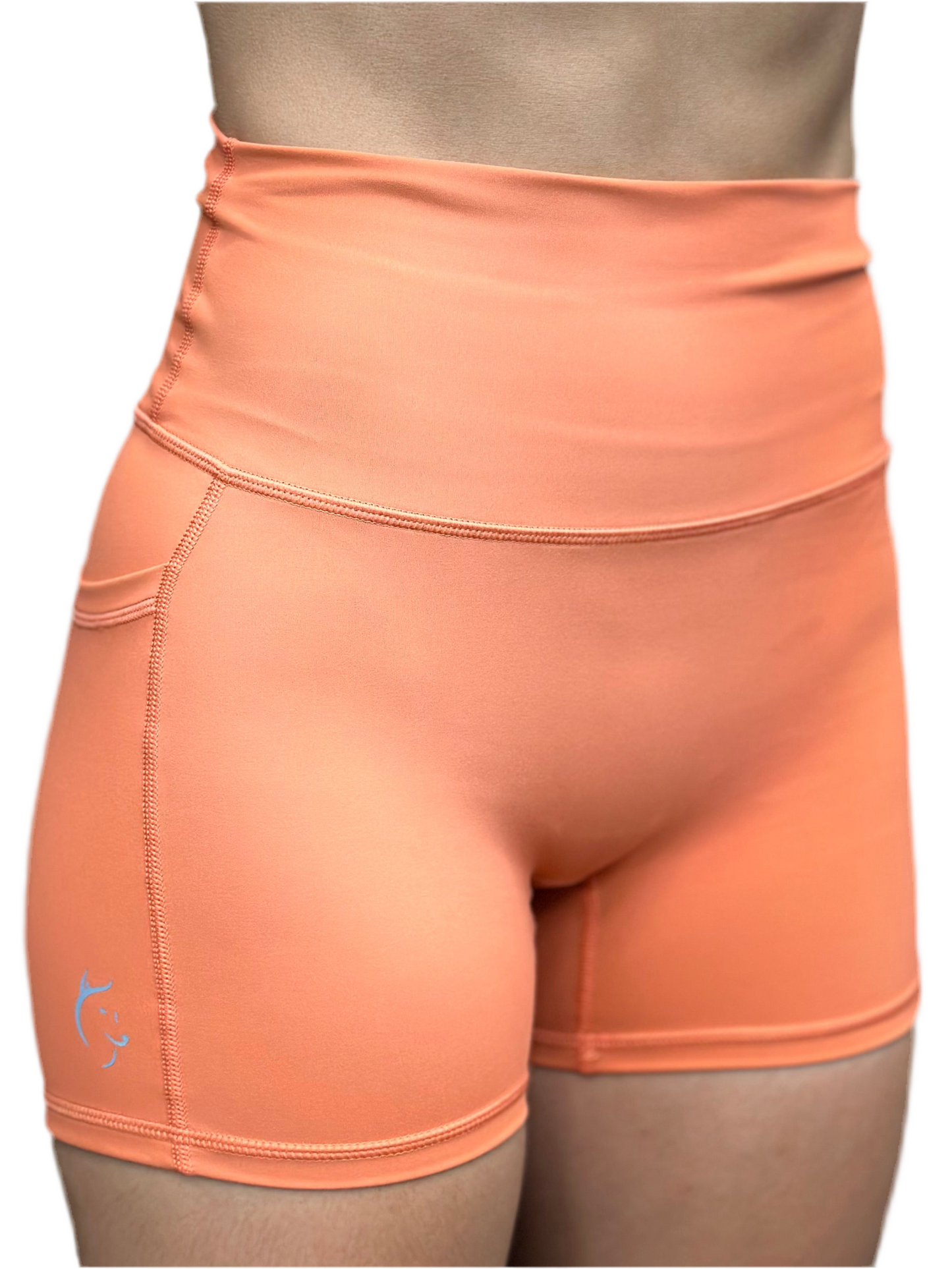 Shorts ORION Orange