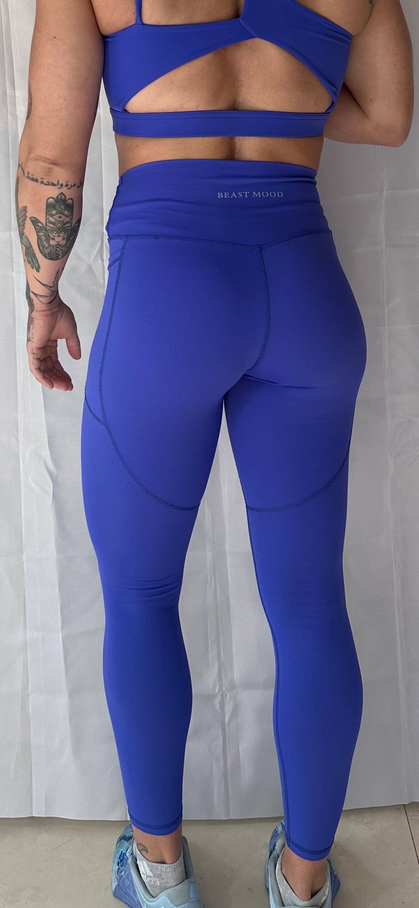 Leggins ORION NORD electric