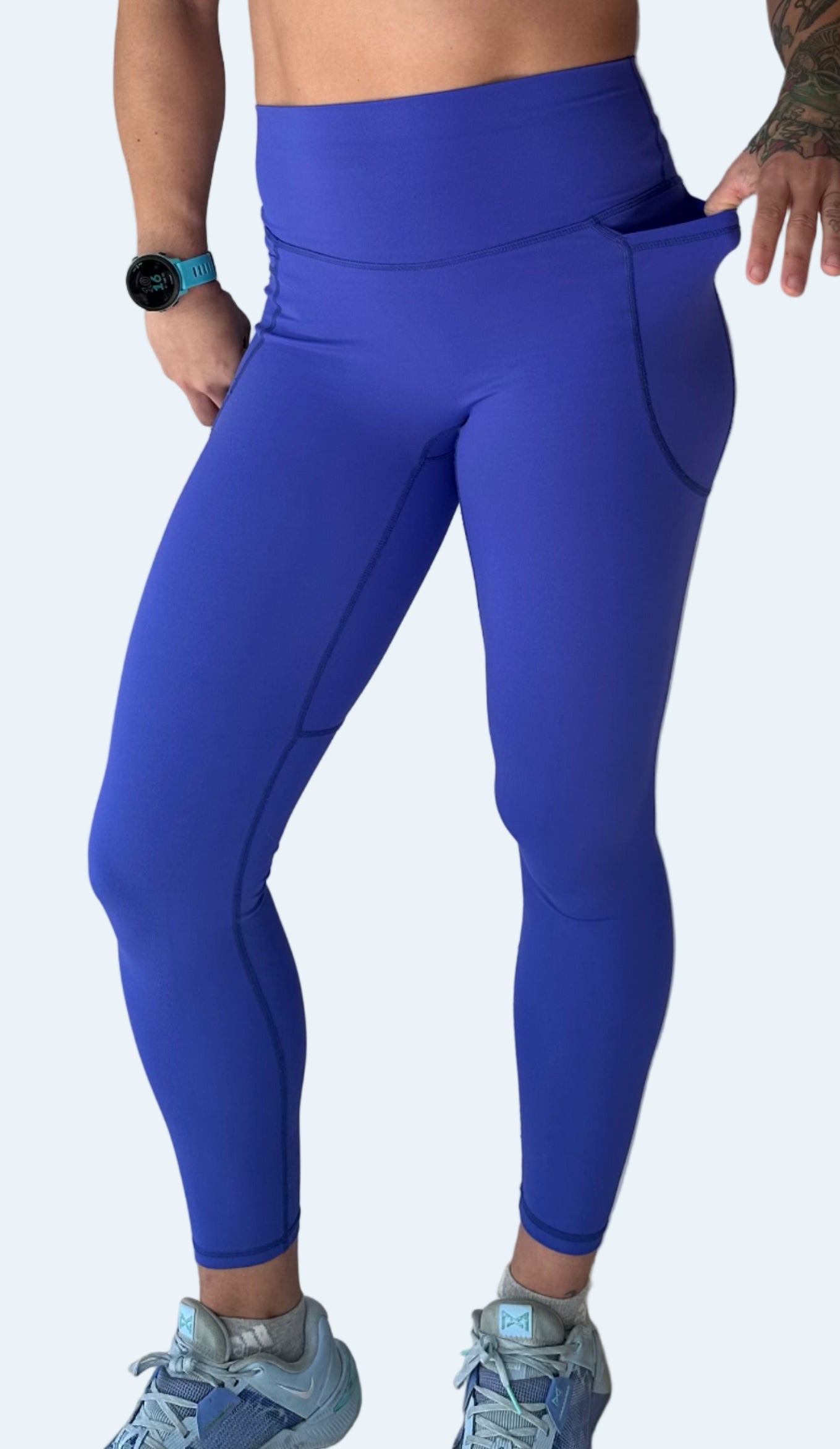 Leggins ORION NORD electric