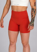 Shorts VANCOUVER terracota
