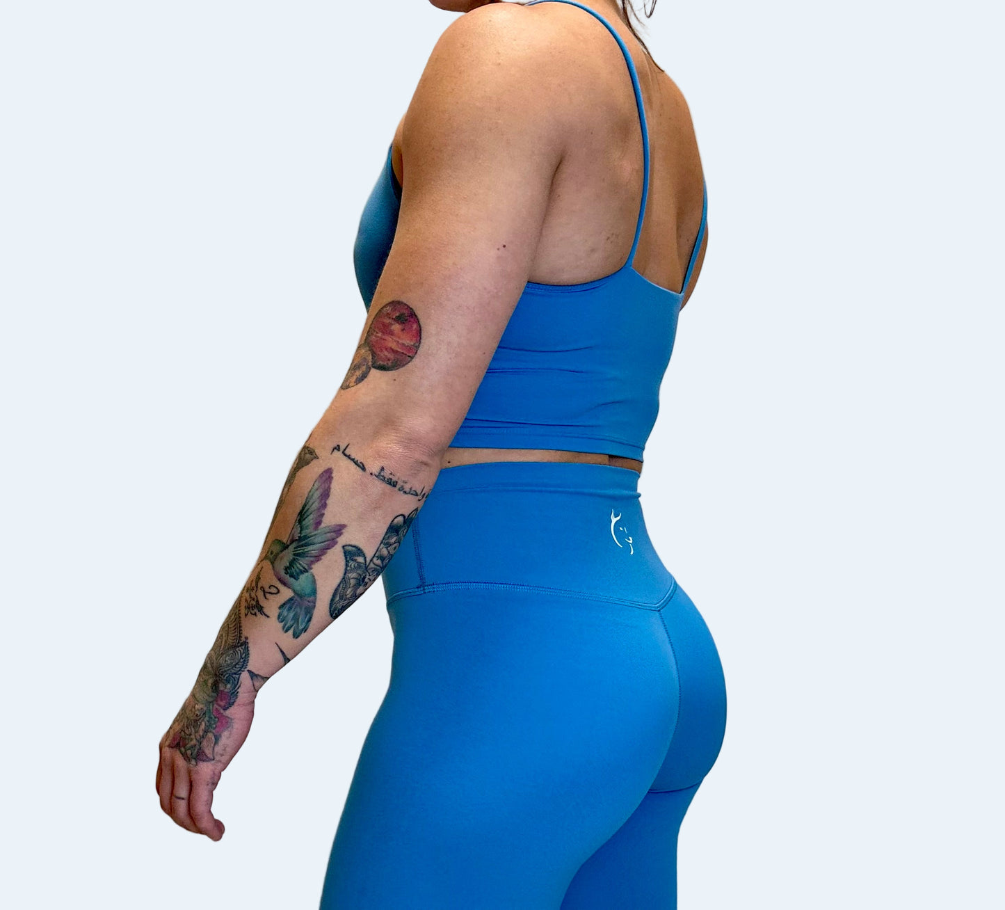 Conjunto SAARLOOS blue