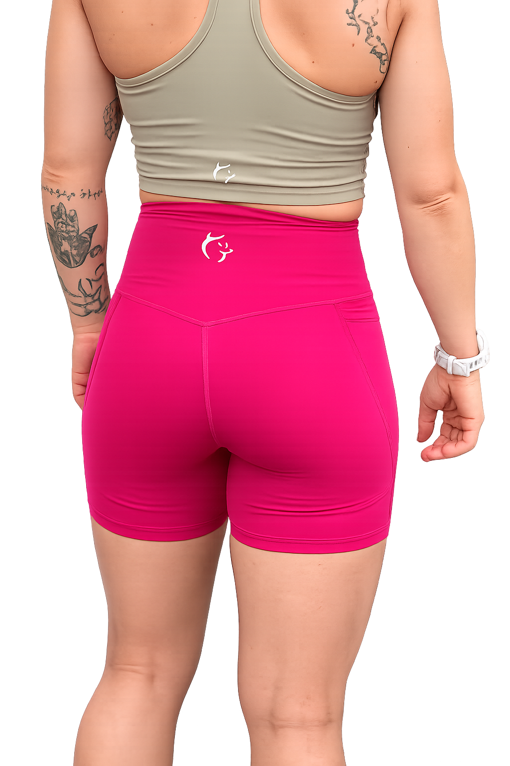 Shorts VANCOUVER cherry