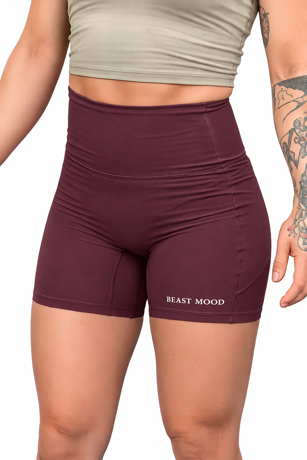 Shorts VANCOUVER Umber