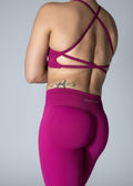 Leggins RUFUS fucsia