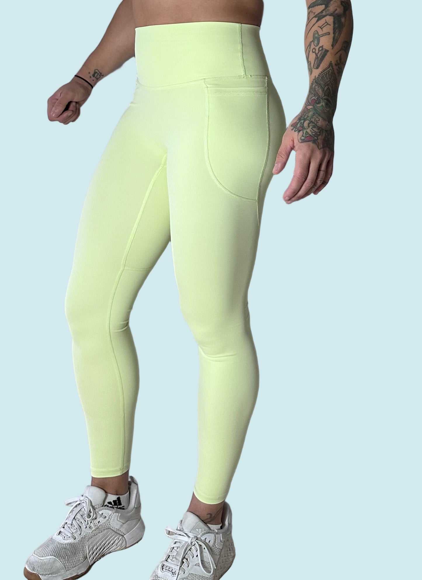 Leggins ORION NORD lirio