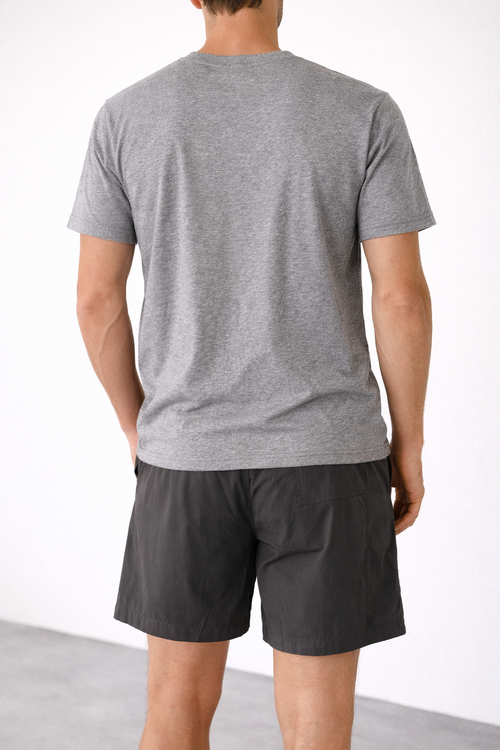 Camiseta BASIC perla