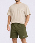 Camiseta OVERSIZE beige
