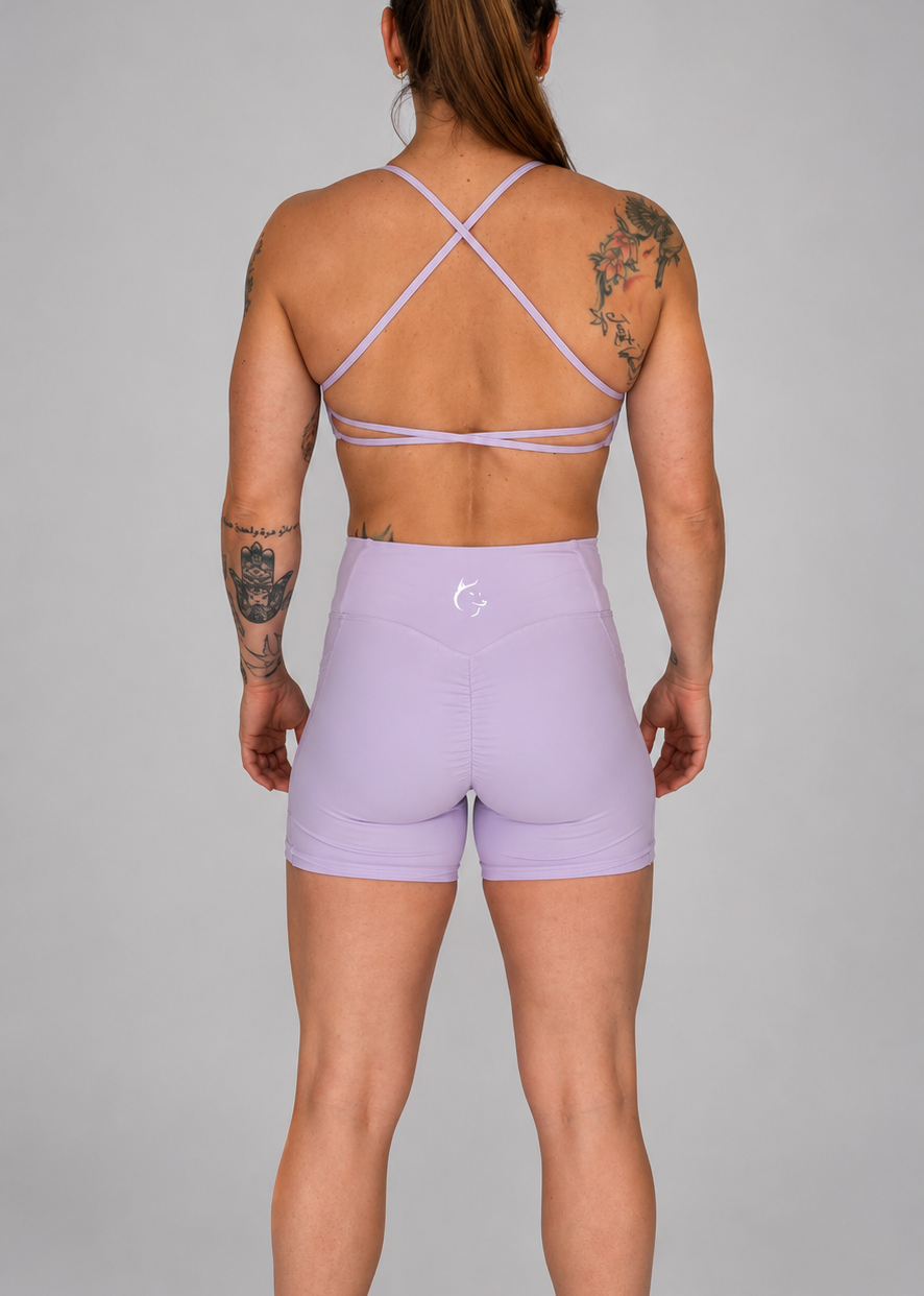 Sports Bra MACKENZII light