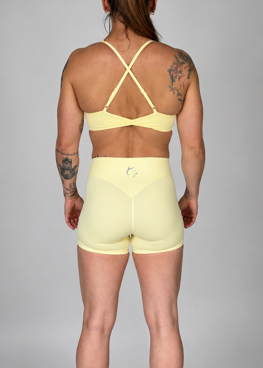 Sports Bra SIGNATUS lirio