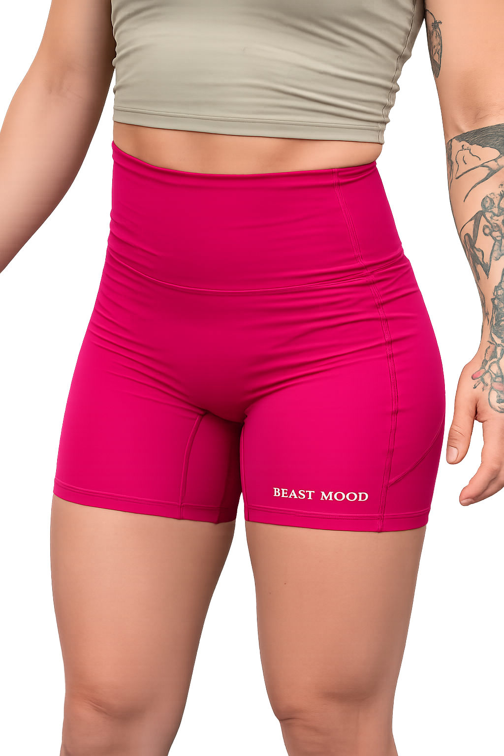 Shorts VANCOUVER cherry