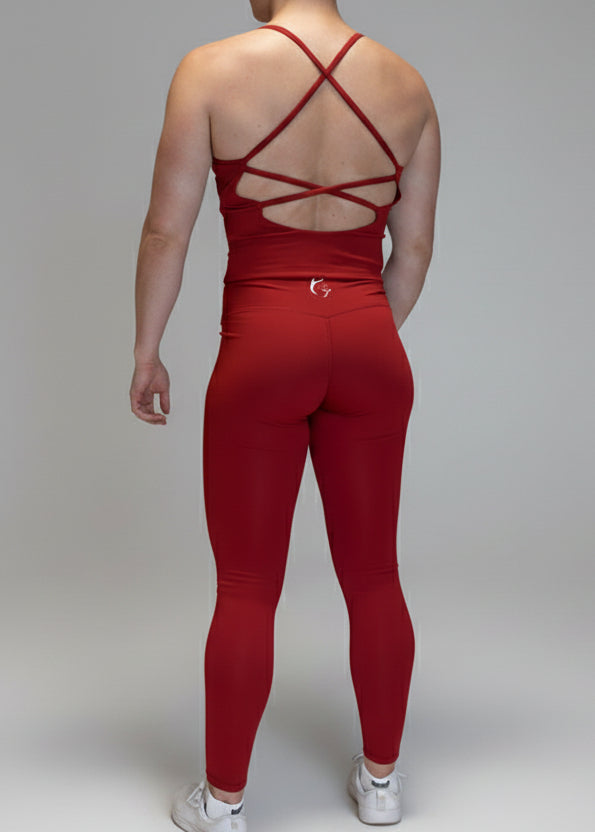 LegginS BAILEYI red