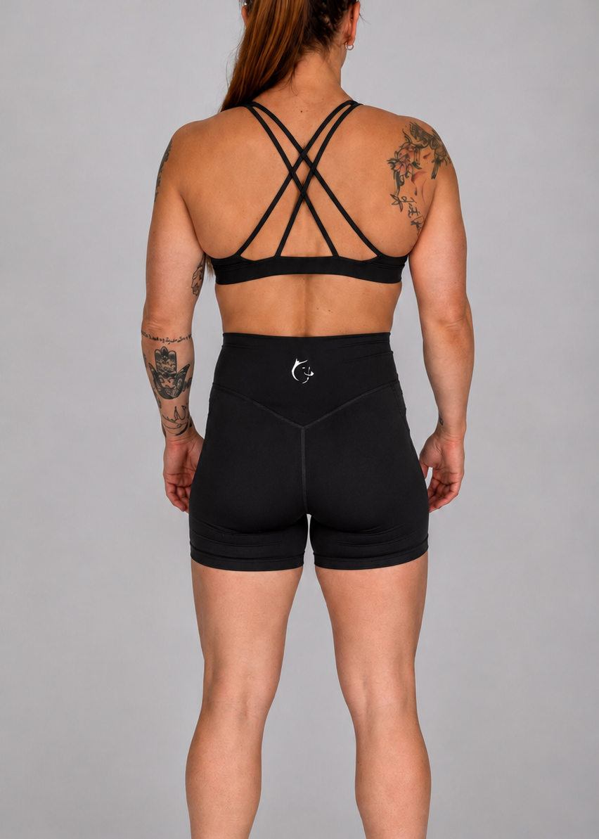 Sports bra VANCOUVER black