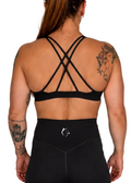 Sports bra VANCOUVER black