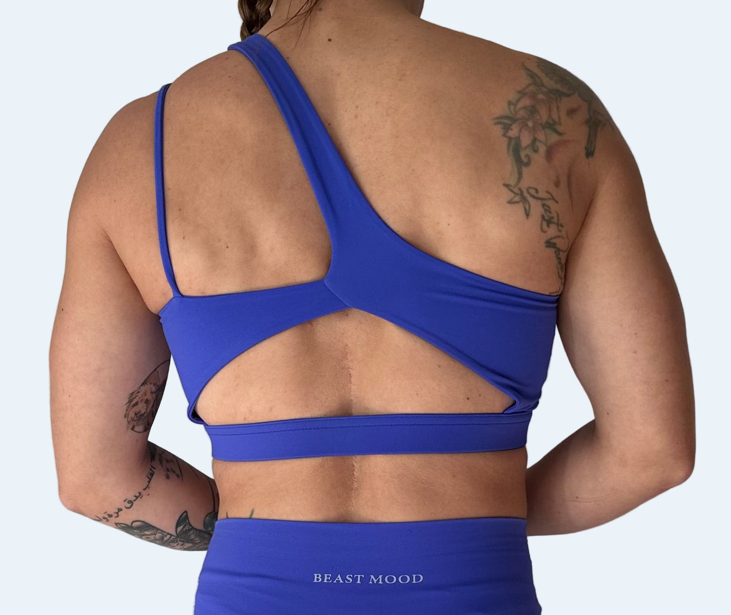 Sports Bra ORION NORD electric