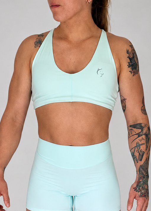 Sports Bra SIGNATUS nube