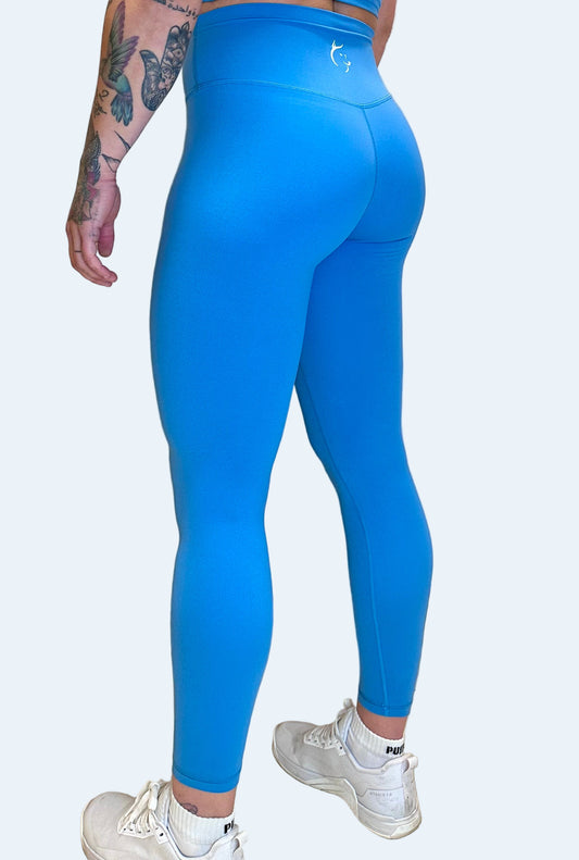Leggins SAARLOOS blue