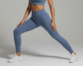 LEGGINS DINGO classic blue-grey
