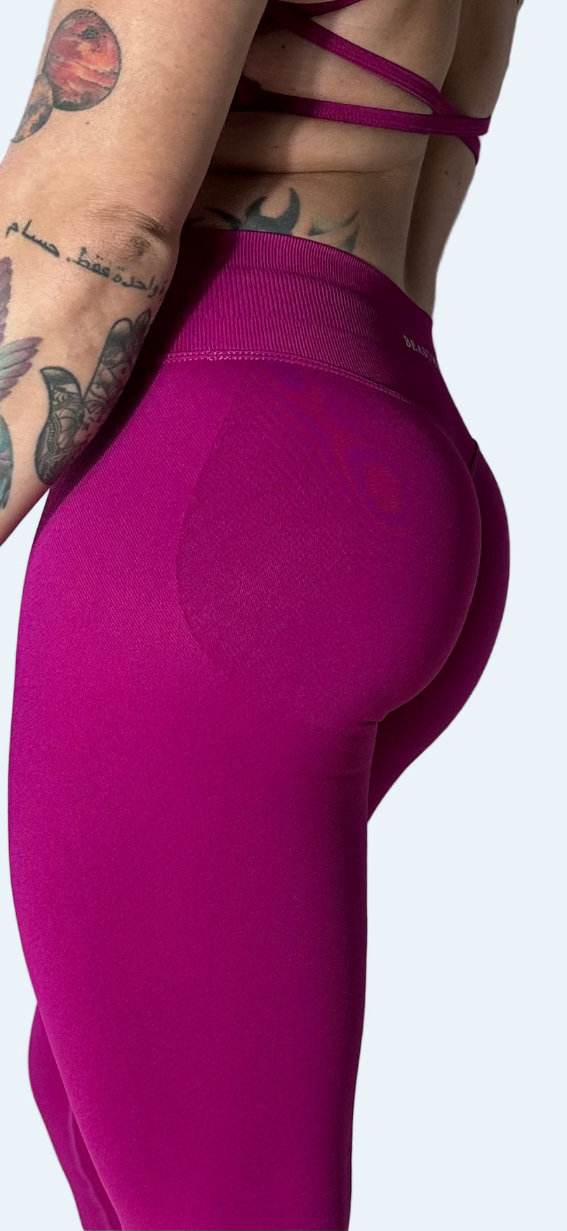 Conjunto RUFUS fucsia