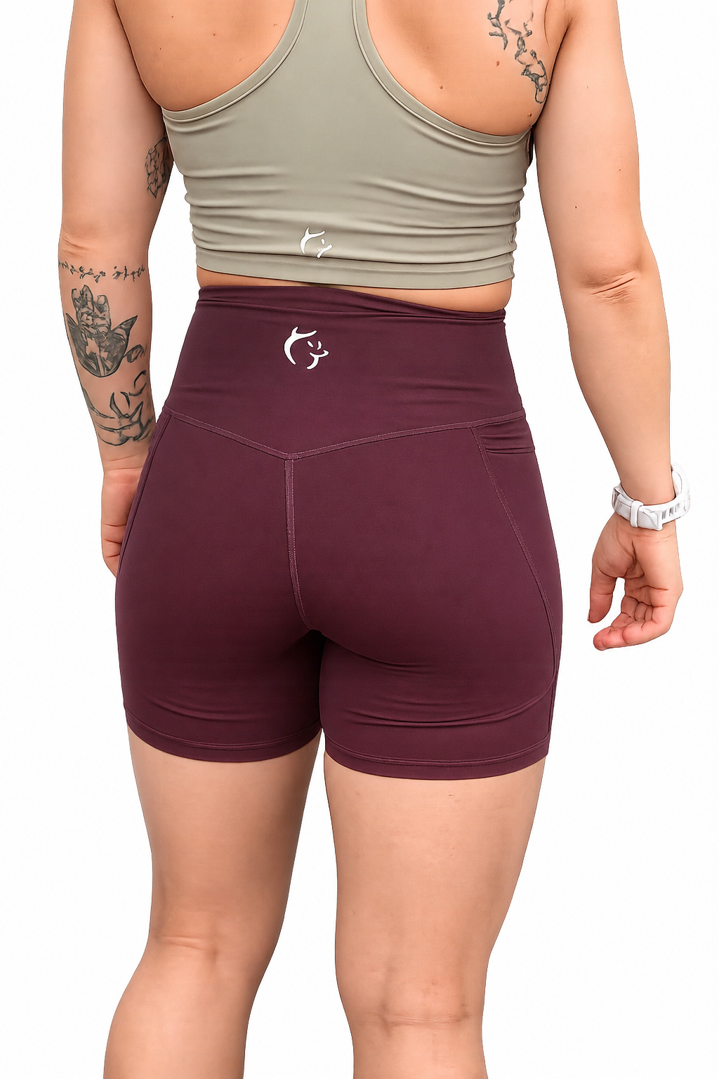 Shorts VANCOUVER Umber