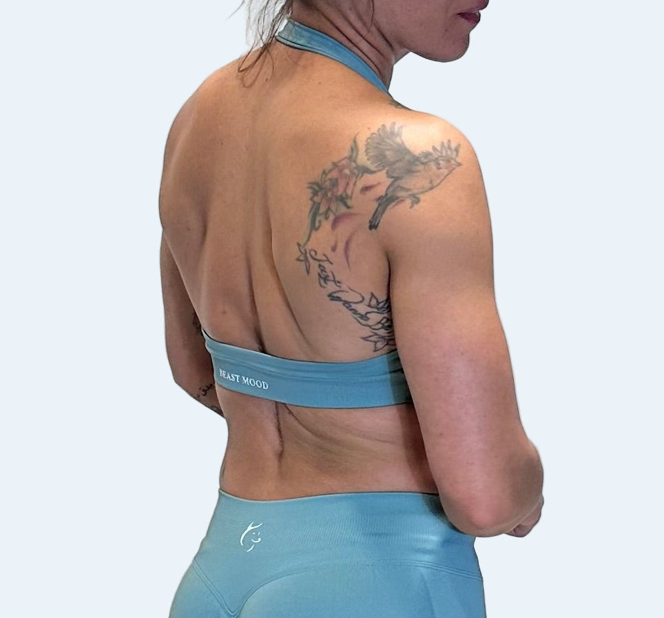 Sports Bra RUFUS tiffany