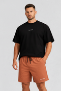 Camiseta OVERSIZE black