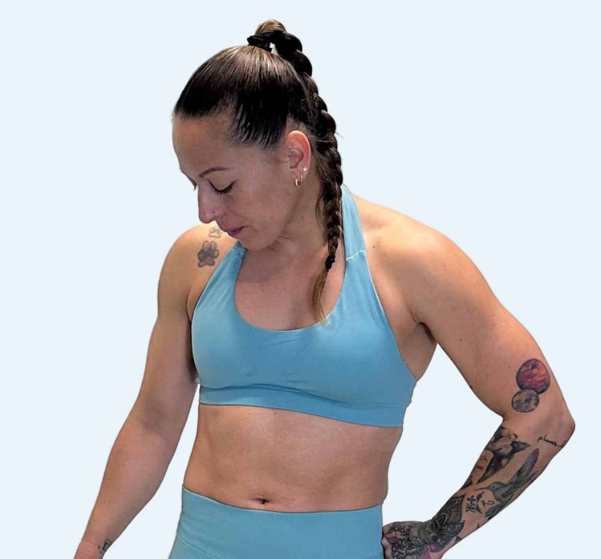 Sports Bra RUFUS tiffany