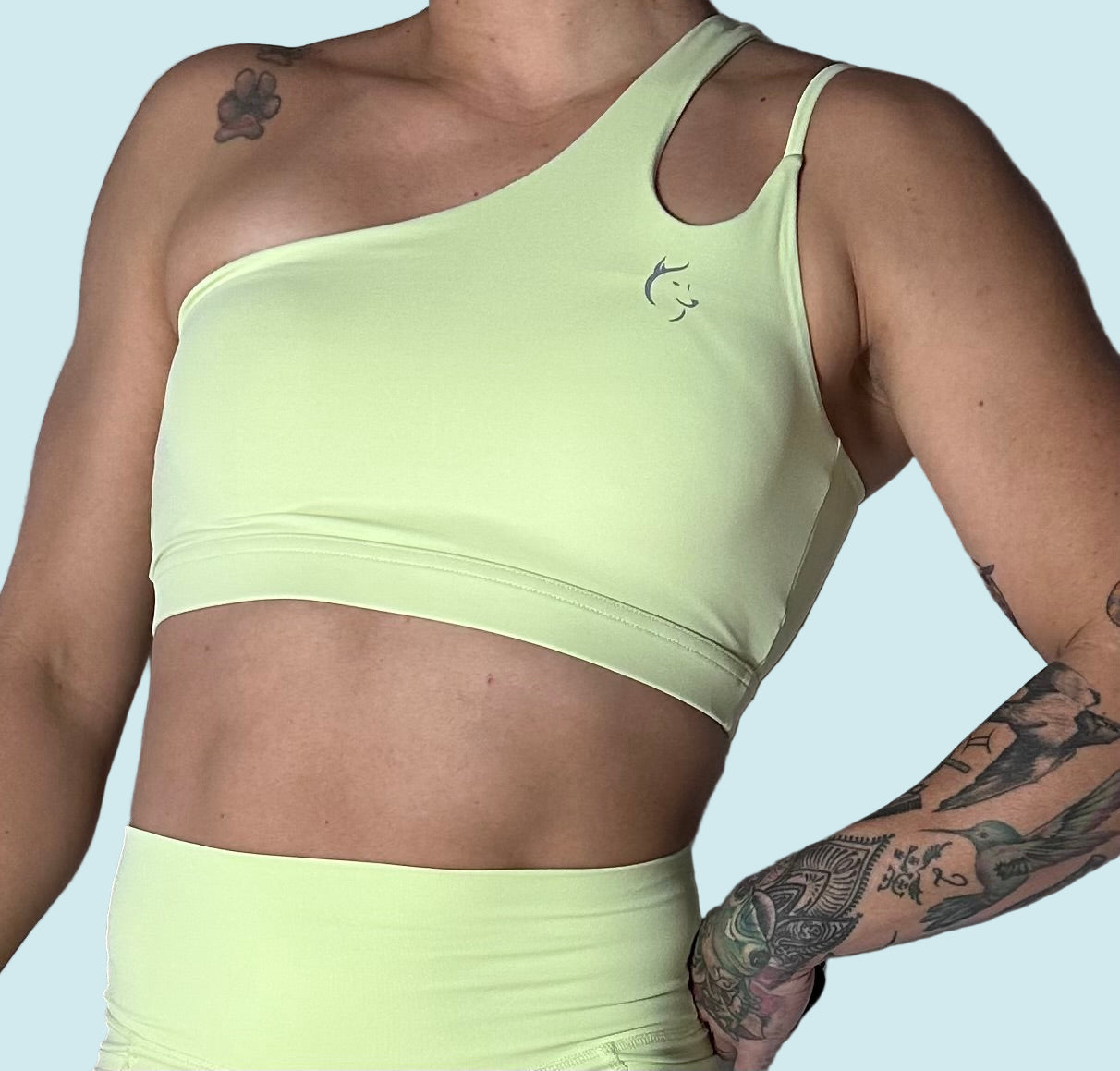 Sports Bra ORION NORD lirio