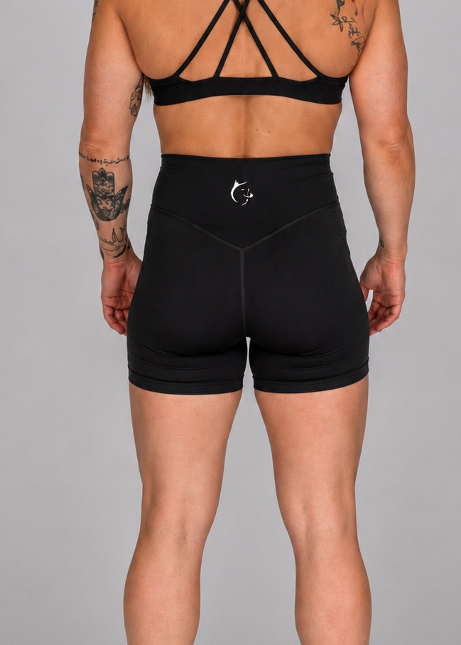 Shorts VANCOUVER black