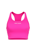 Crop top DINGO neón