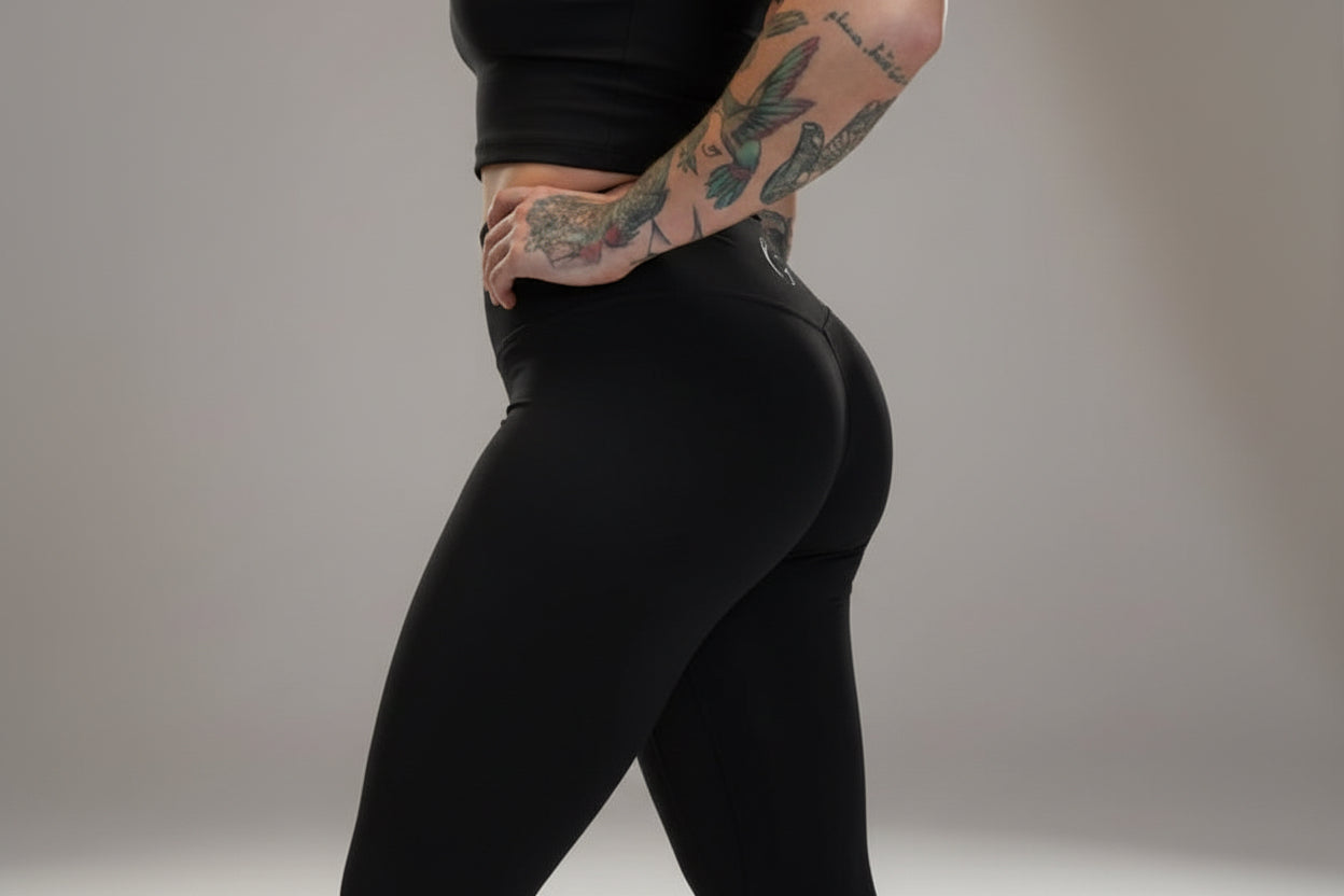 LegginS BAILEYI Black