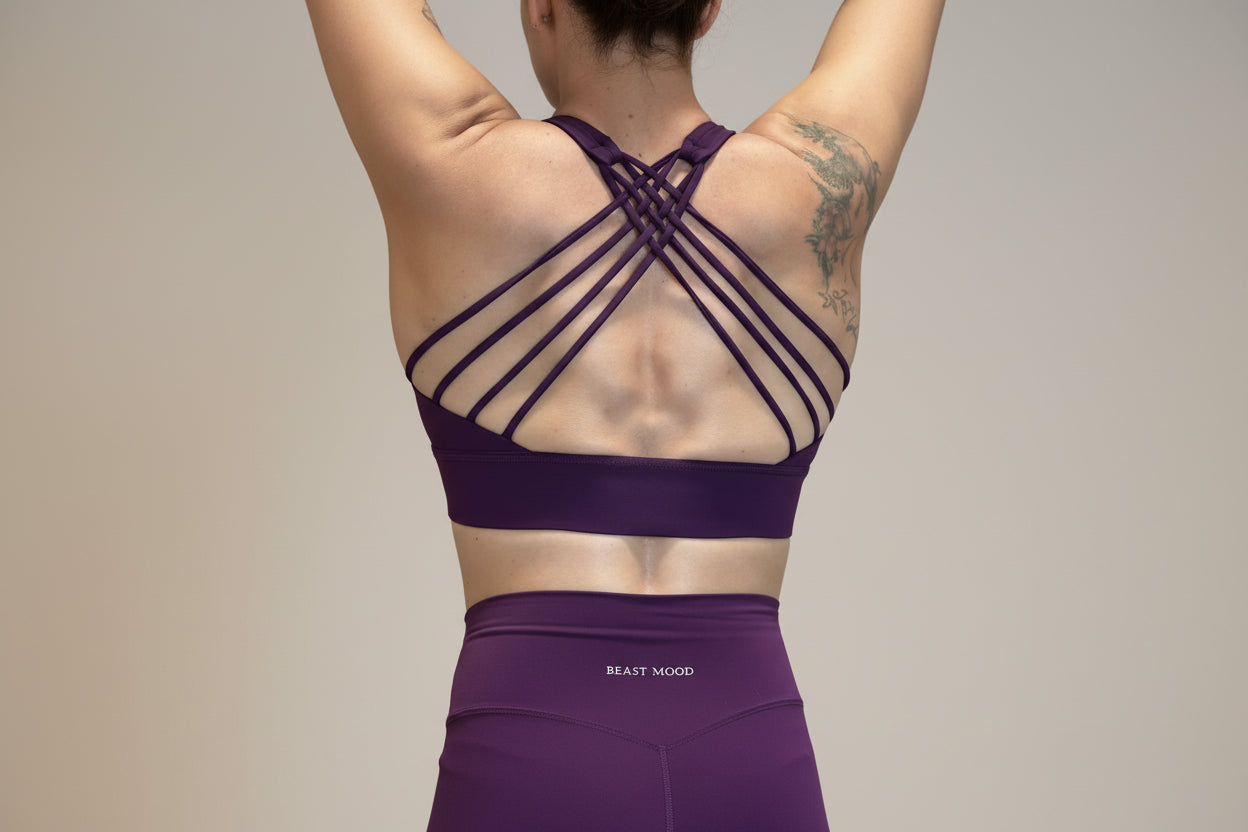 Sujetador Deportivo INDI-DALIA