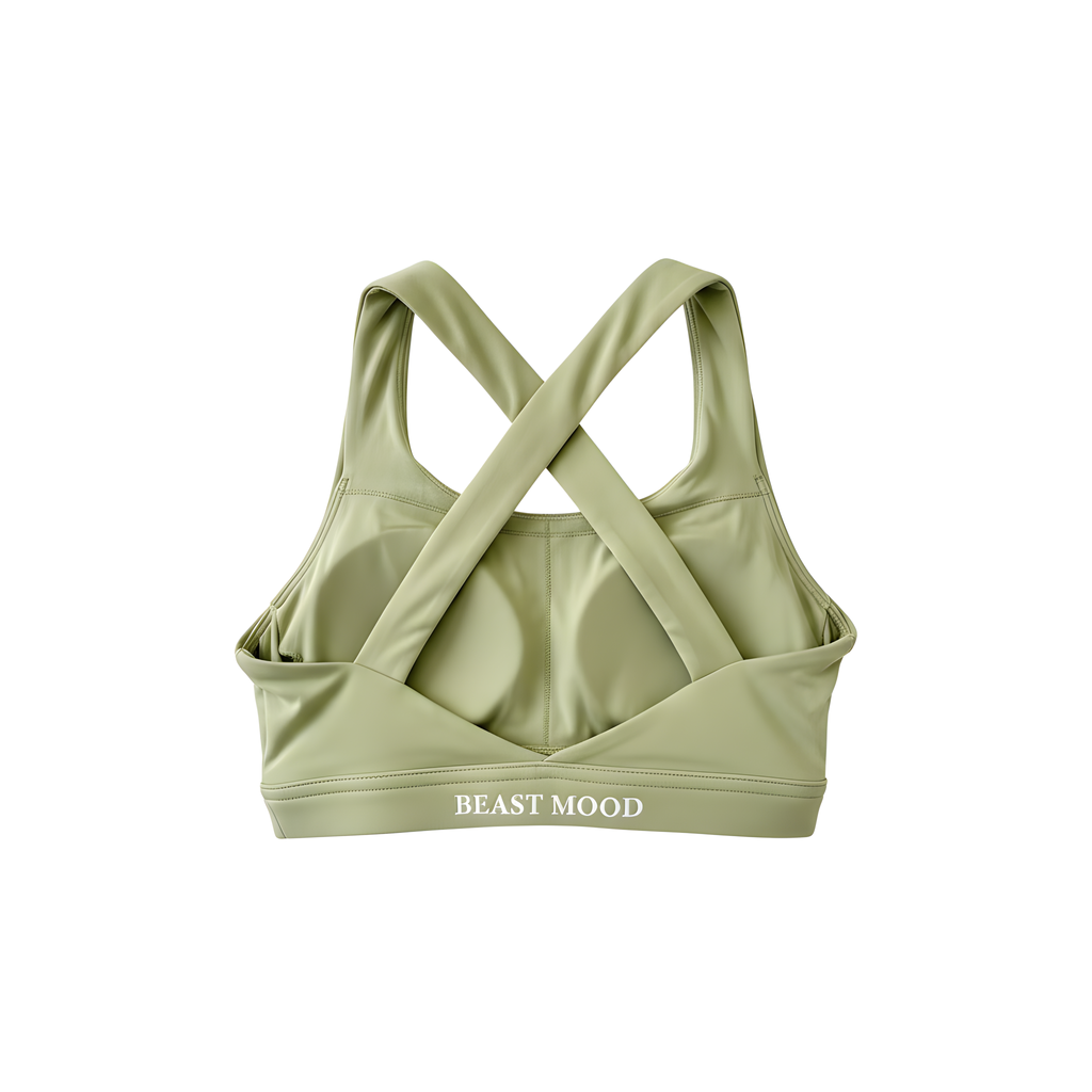 Sports Bra DINGO jade