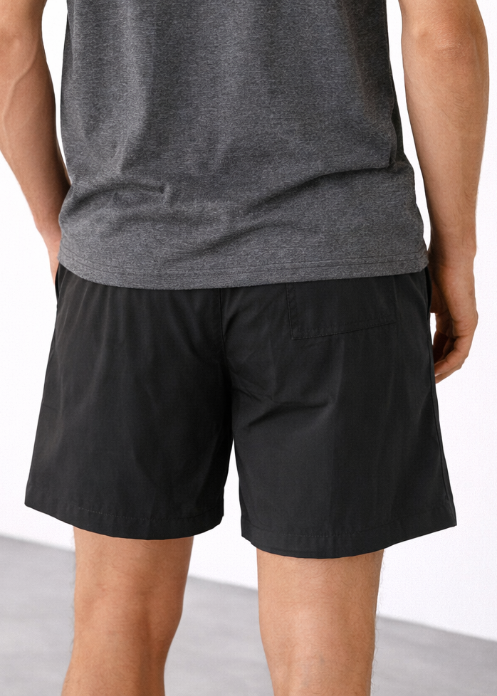 Pantalón corto LANIGER black