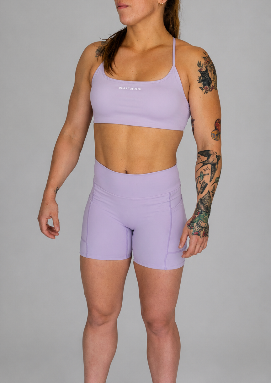 Sports Bra MACKENZII light