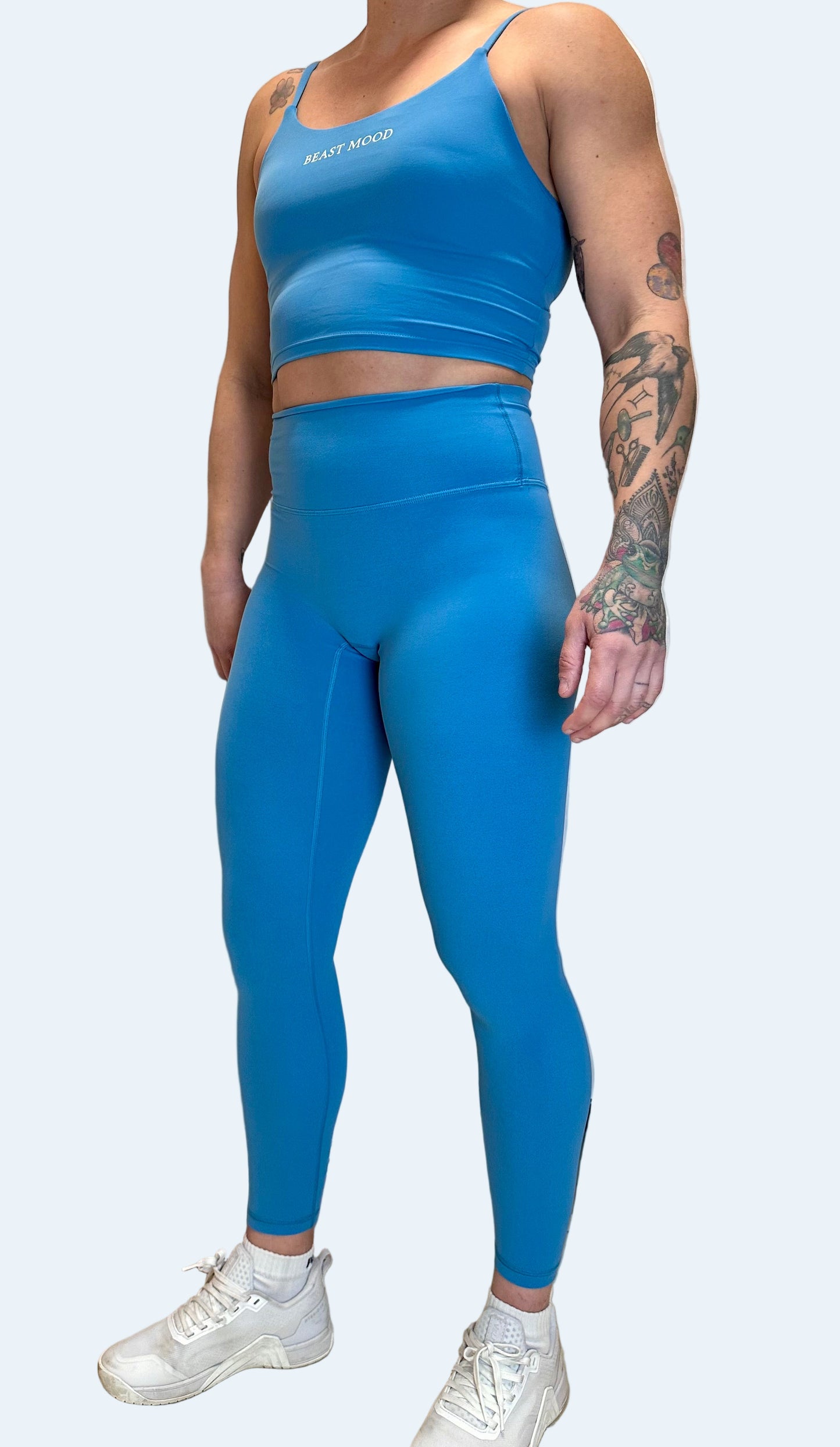 Conjunto SAARLOOS blue